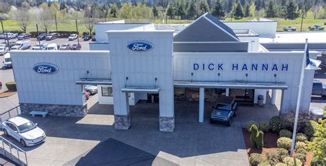 dick hanna ford